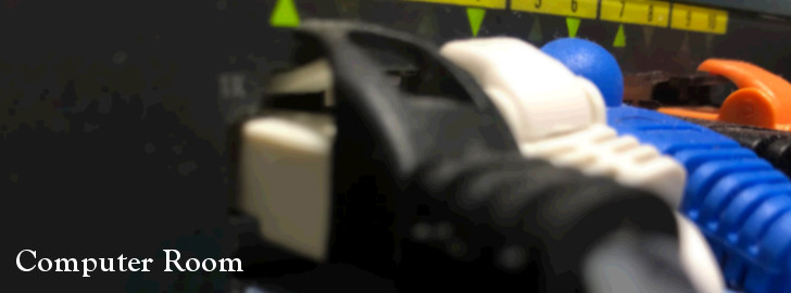 コンピュータ室