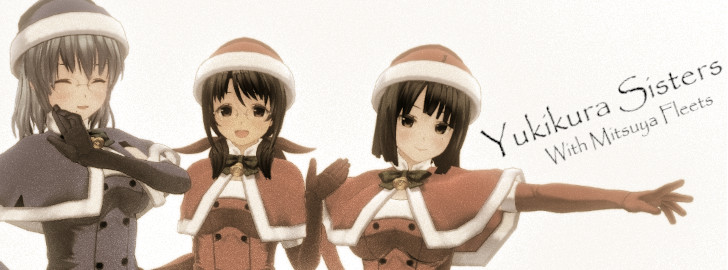 YUKIKURA SISTERS belongs to MFG